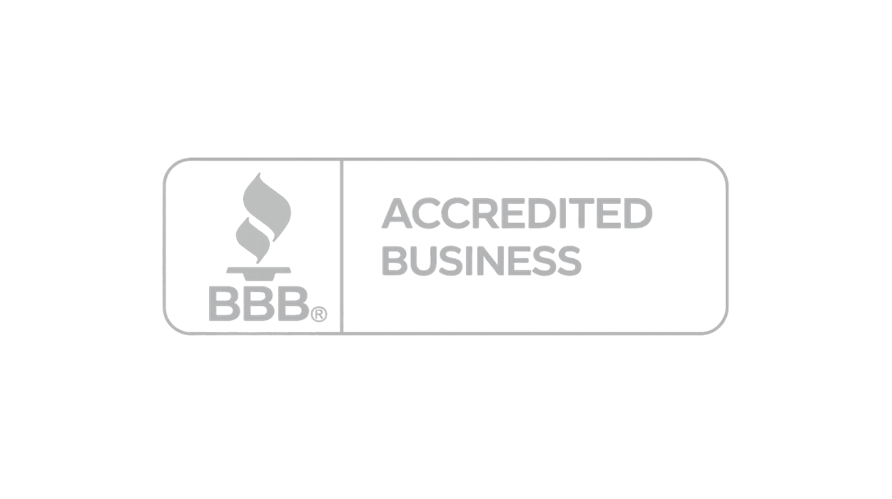 BBB accredited business badge