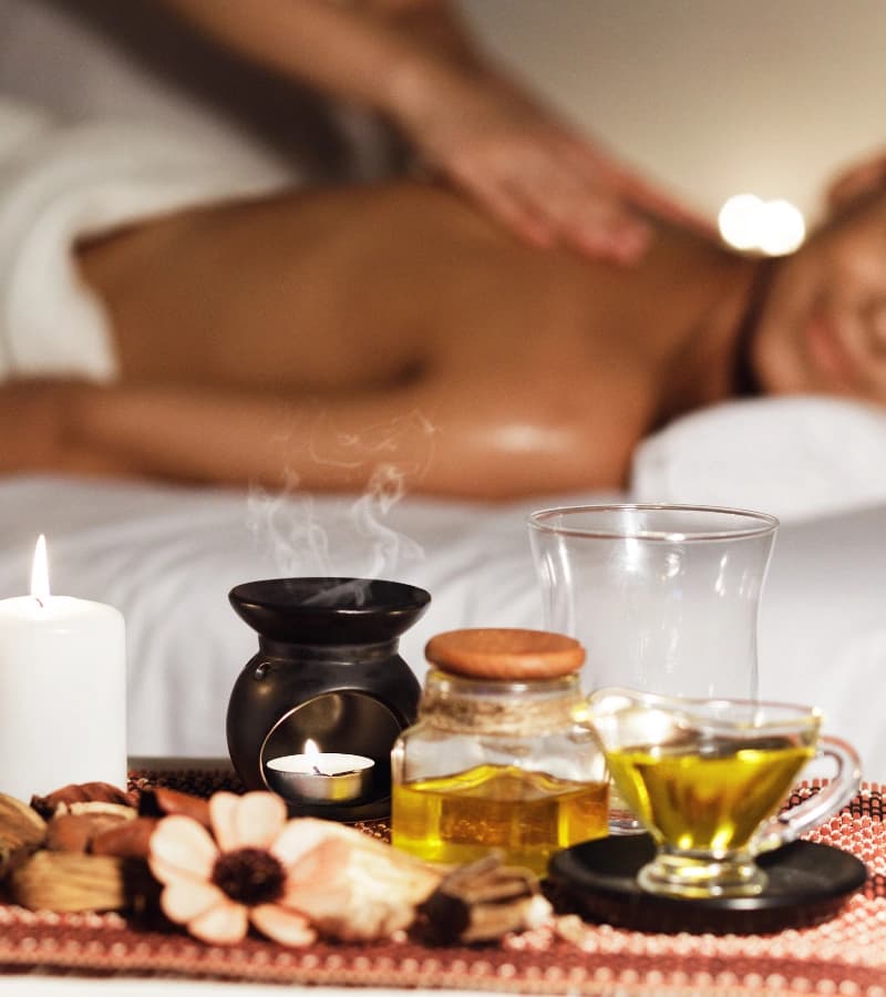 Aromatherapy Massage — Zen Day Spa Eagle