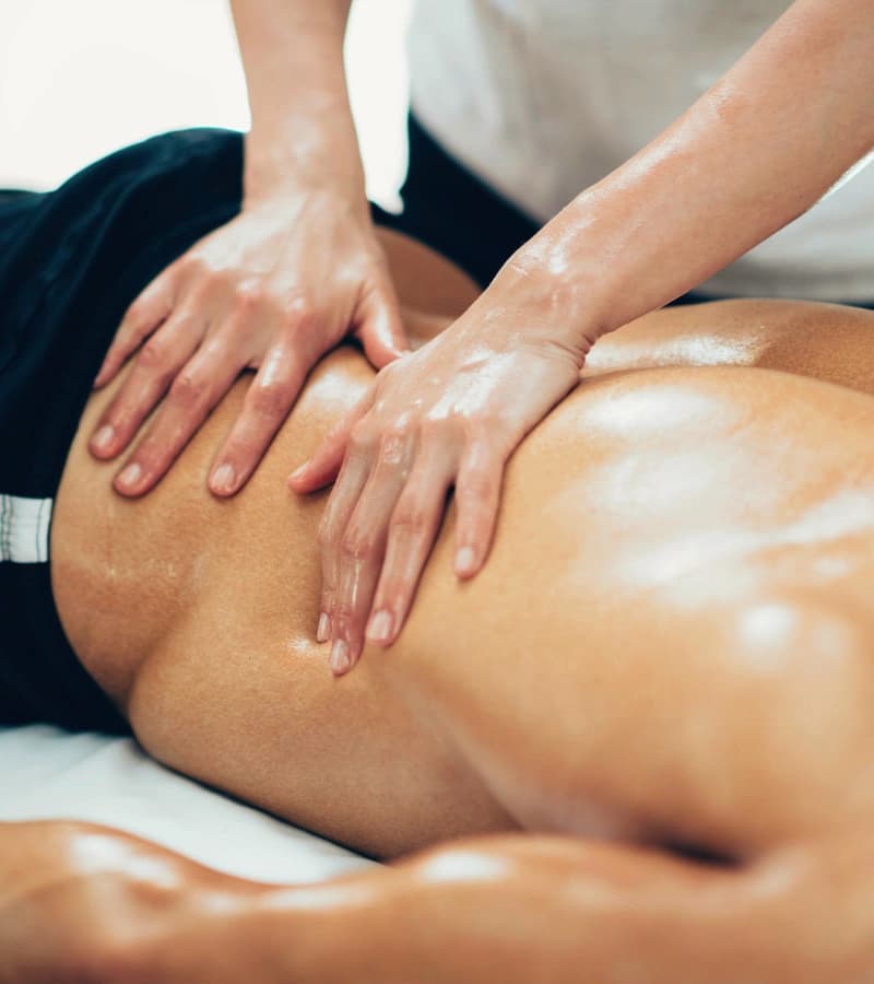Chronic Injury Massage — Zen Day Spa Eagle