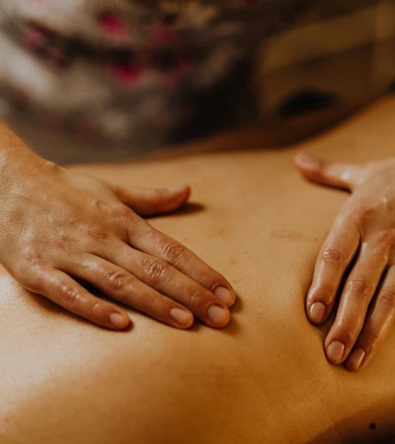 Deep Tissue Massage — Zen Day Spa Eagle