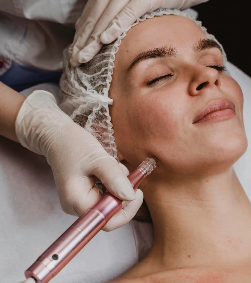 Microneedling — Zen Day Spa Eagle