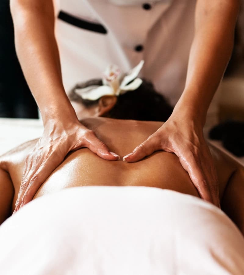 Myofascial Massage — Zen Day Spa Eagle