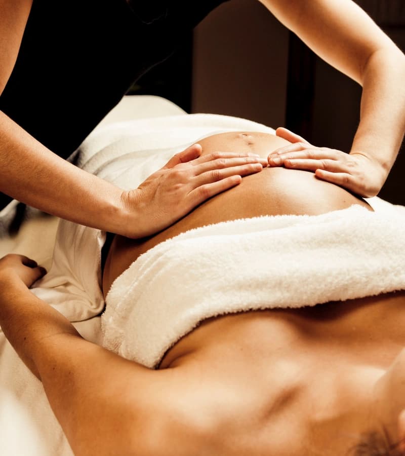 Post Pregnancy Massage — Zen Day Spa Eagle