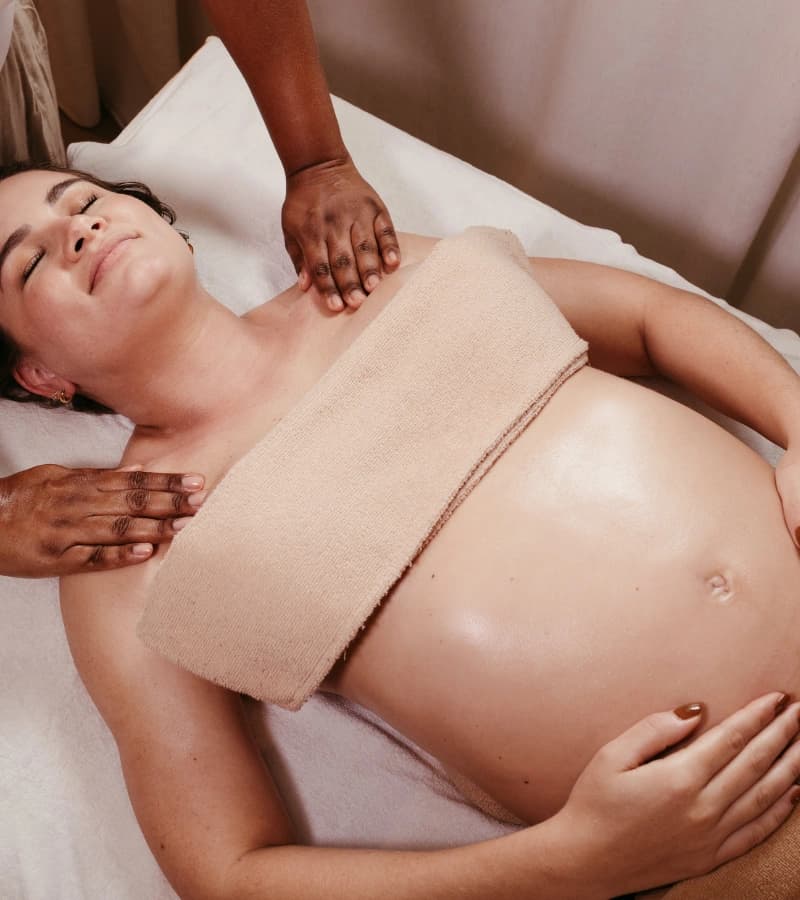 Pregnancy Massage — Zen Day Spa Eagle