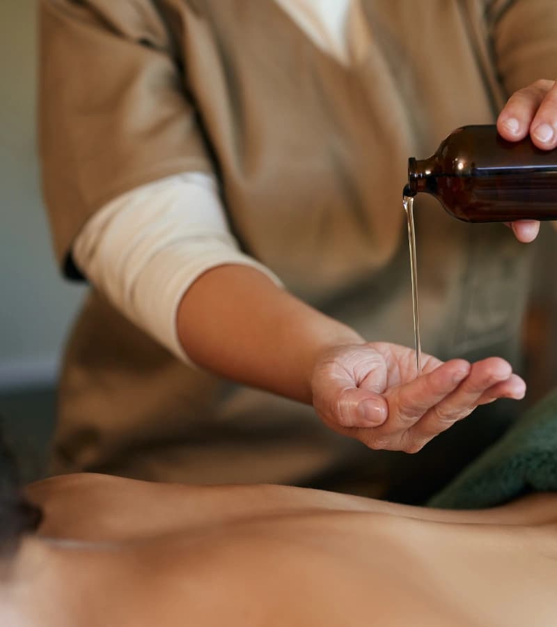 Thai Massage — Zen Day Spa Eagle