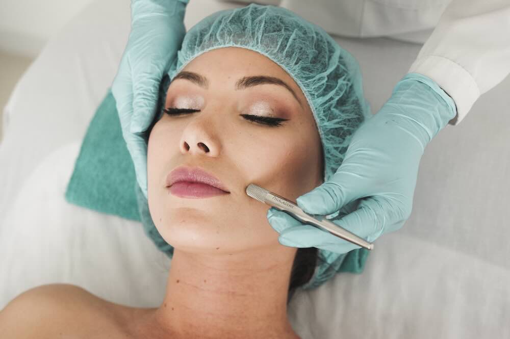 A Quality Facial Spa Experience