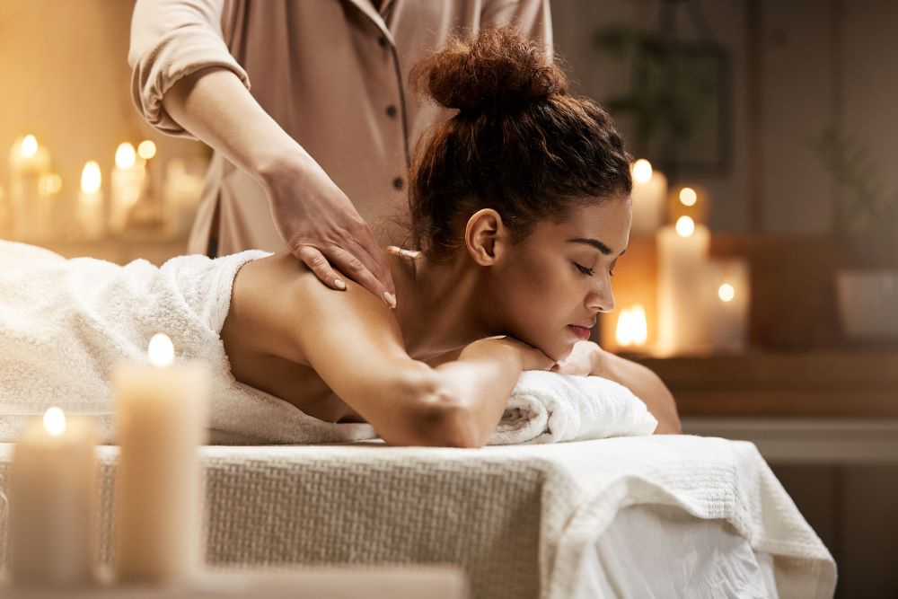 Massage services in Boise, Idaho