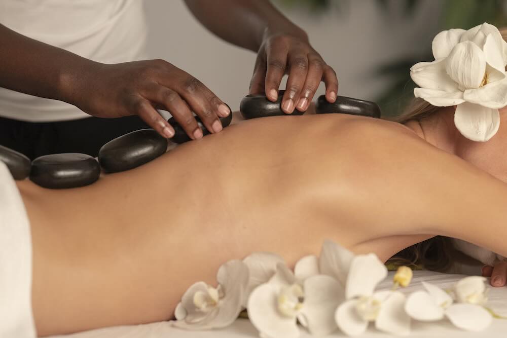 Our Body Massage Process