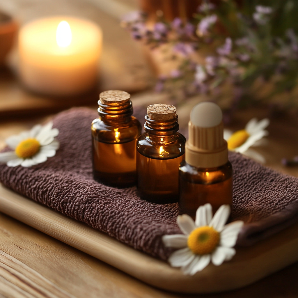 Benefits of Aromatherapy Massage