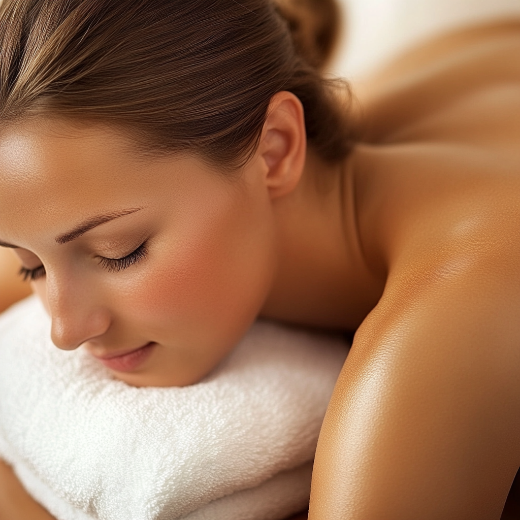 Deep Tissue Massage near me