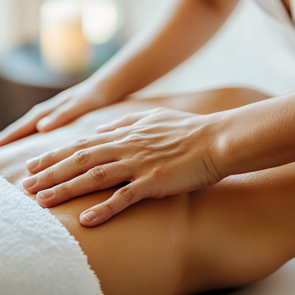 Swedish Massage near me