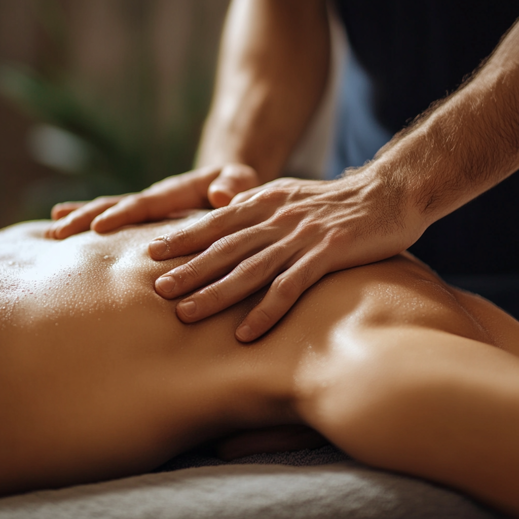 THE THAI MASSAGE EXPERIENCE AT ZEN DAY SPA