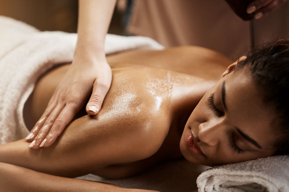 Signature Massage Services in Caldwell