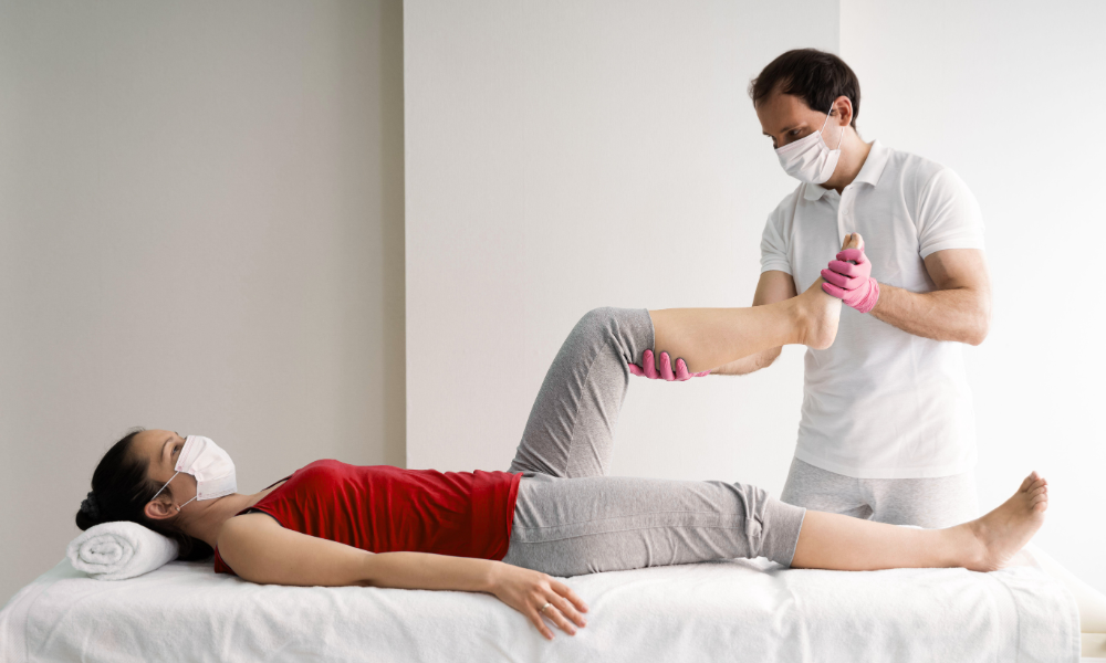 Chronic Injury Massage 2