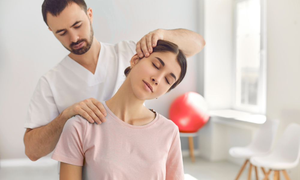 Chronic Pain Massage 2