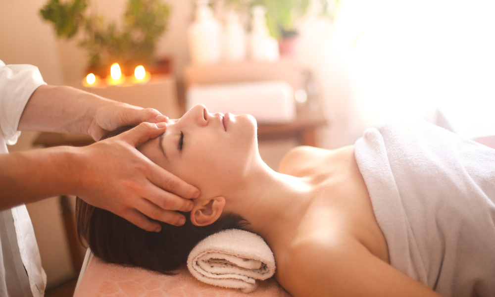 Scalp Massage Nampa 2