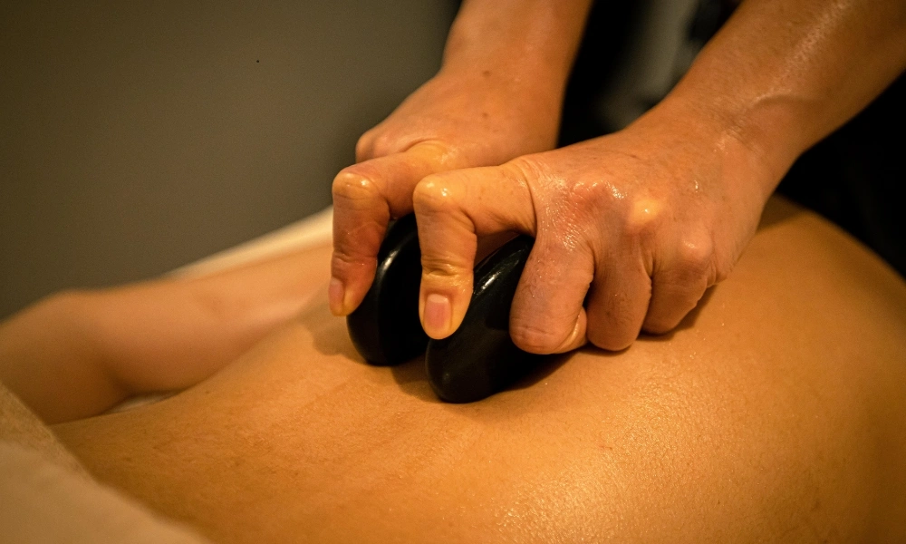 hot stone massage boise id